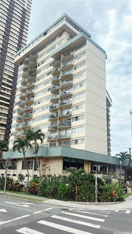1909 Ala Wai Boulevard 504, Honolulu, HI 96815