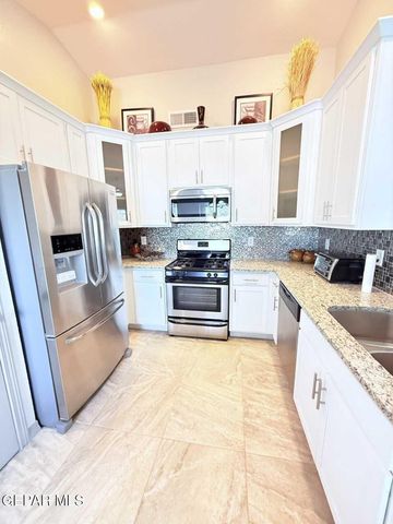 13900 Margaret Ponce Avenue, El Paso, TX 79928