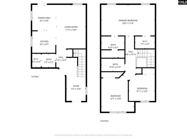 105 Whitton Court, Lexington, SC 29073