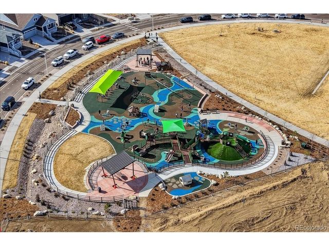 9793 Banner Peak Loop, Littleton, CO 80125