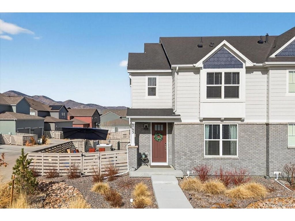 9793 Banner Peak Loop, Littleton, CO 80125