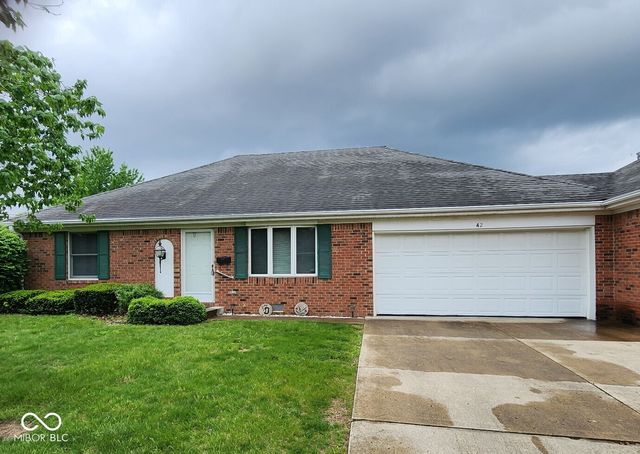 1715 Lebanon Road UNIT 42, Crawfordsville, IN 47933