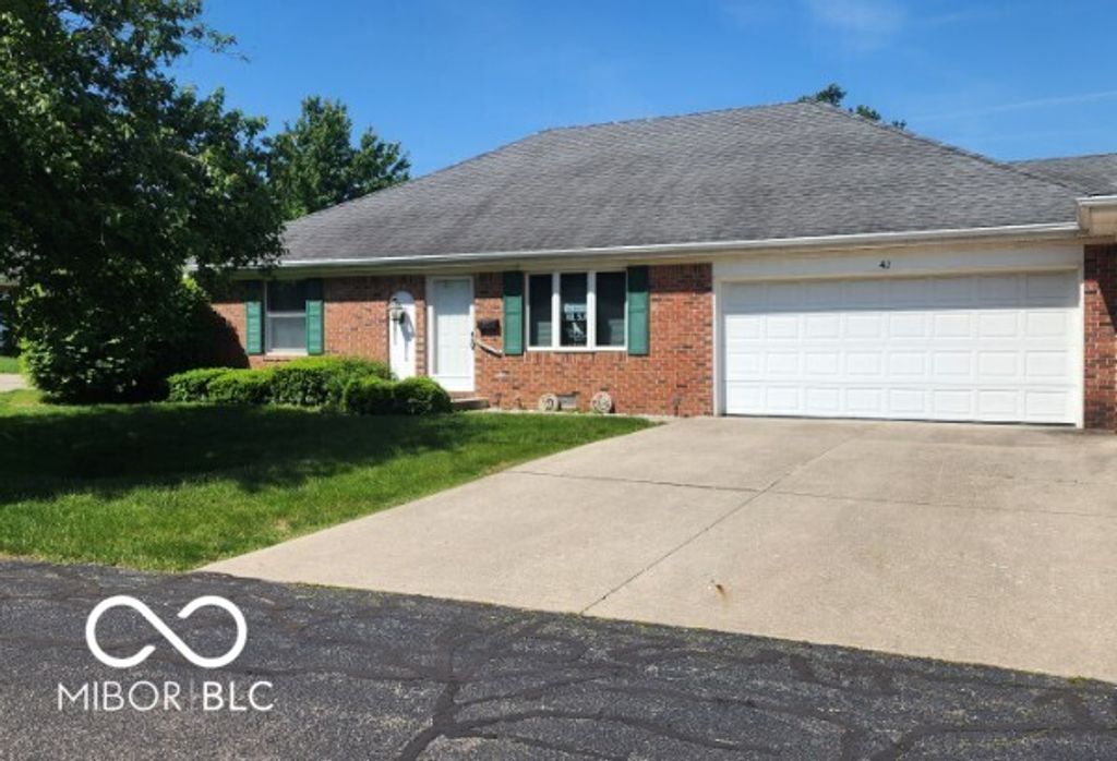 1715 Lebanon Road UNIT 42, Crawfordsville, IN 47933