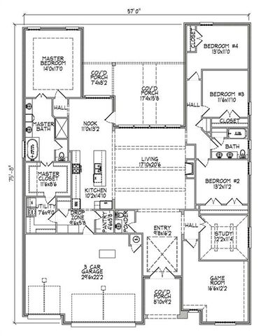 29980 E Ridge Road, Norman, OK 73072