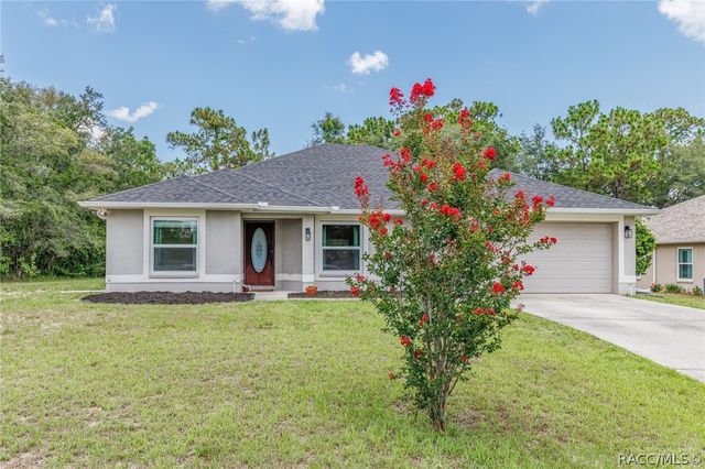 199 Linder Drive, Homosassa, FL 34446