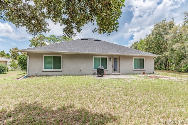 199 Linder Drive, Homosassa, FL 34446
