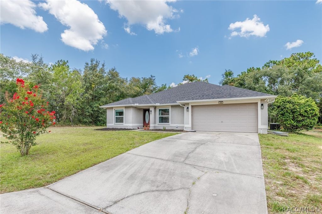 199 Linder Drive, Homosassa, FL 34446
