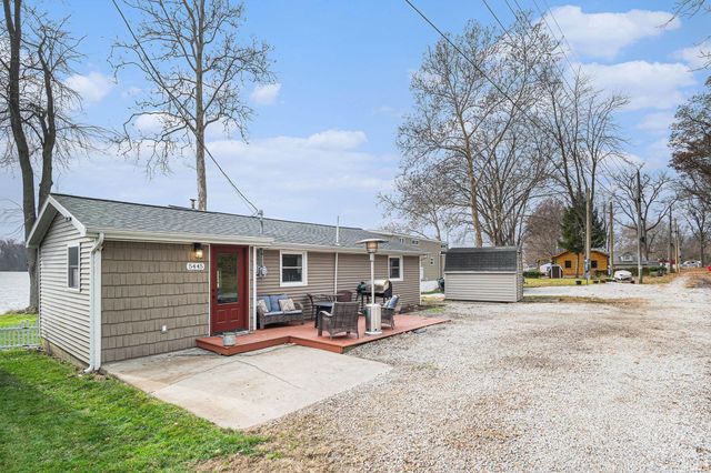 5445 W Warren Street, Silver Lake, IN 46982