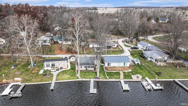 5445 W Warren Street, Silver Lake, IN 46982