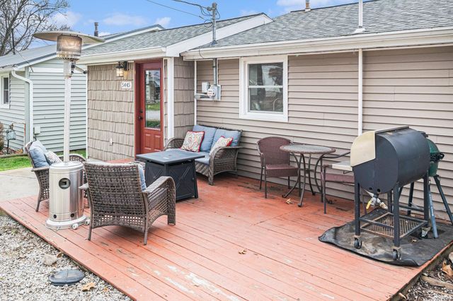 5445 W Warren Street, Silver Lake, IN 46982