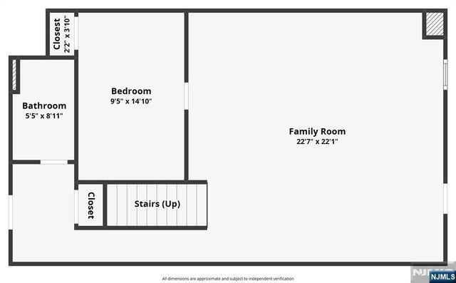 10 Bright Street 1, Jersey City, NJ 07302