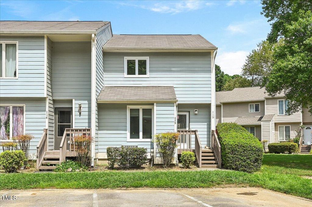 250 S Estes Drive Apt 115, Chapel Hill, NC 27514