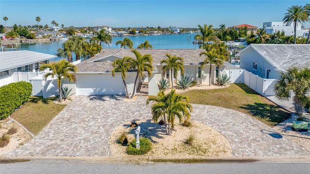 17161 2ND STREET E, North Redington Beach, FL 33708