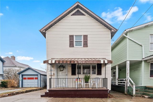 242 S Washington, City Of Greensburg, PA 15601