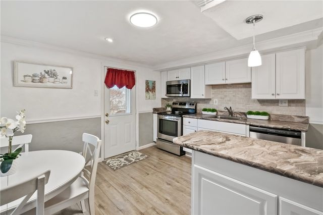 242 S Washington, City Of Greensburg, PA 15601