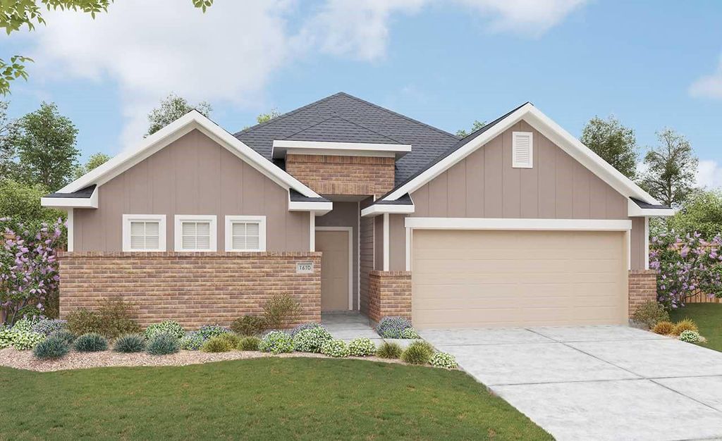12739 Dina Springs Lane, Magnolia, TX 77354