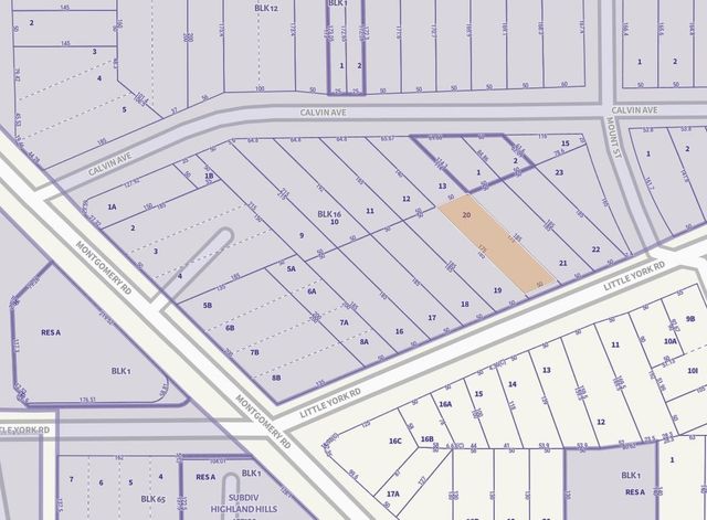1050 W Little York Road, Houston, TX 77091