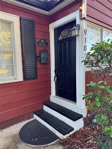 918 PALM DRIVE, Orlando, FL 32803