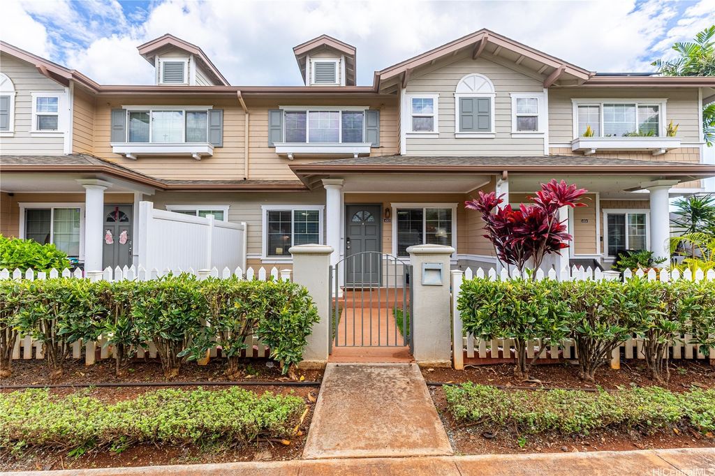 91-2019 Kaioli Street 4003, Ewa Beach, HI 96706