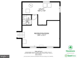 2530 CHEVAL DR, Davidsonville, MD 21035