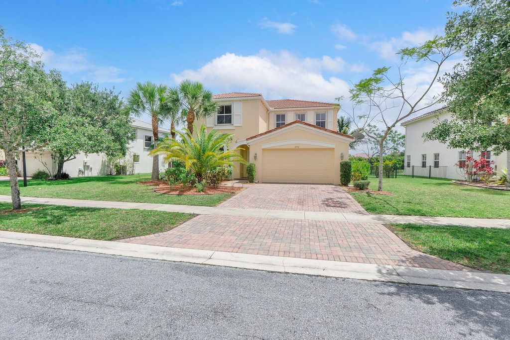 2392 Bellarosa Circle, Royal Palm Beach, FL 33411