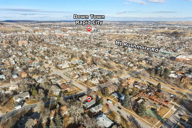 1605 11TH ST, Rapid City, SD 57701