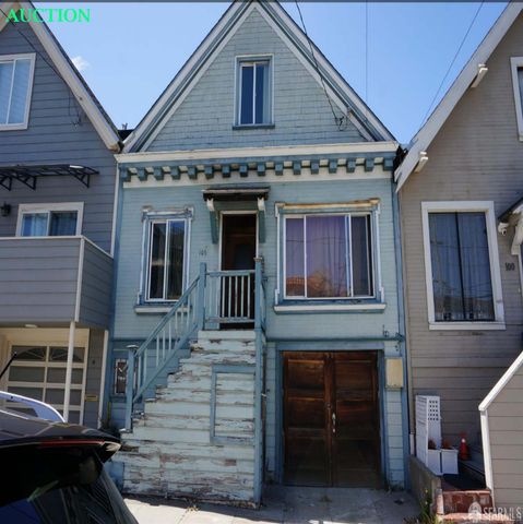 106 Madrid St, San Francisco, CA 94112