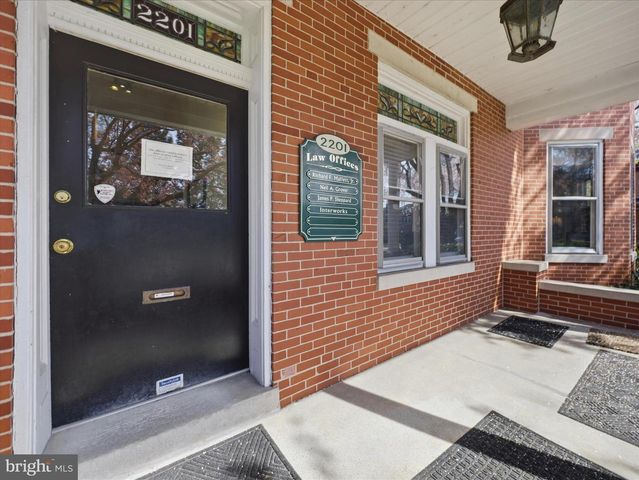 2201 N 2ND ST, Harrisburg, PA 17110
