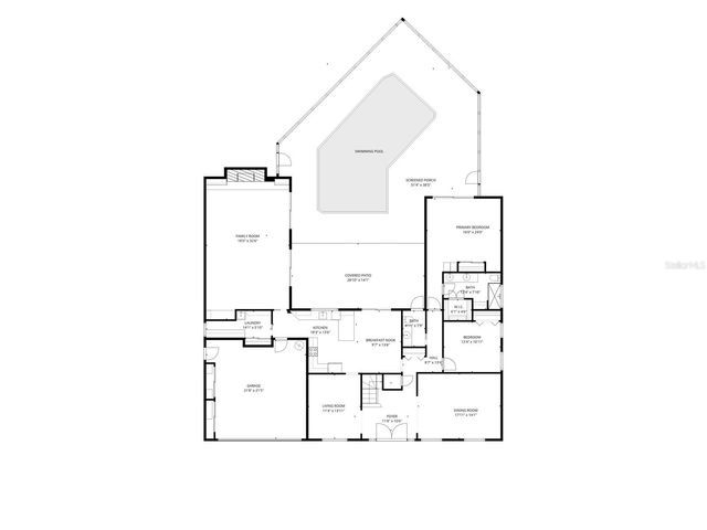 2869 WEATHERSFIELD COURT, Clearwater, FL 33761