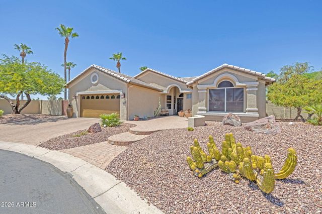 3768 N 155TH Lane, Goodyear, AZ 85395