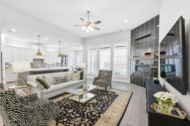 704 Pony Foot Drive, Little Elm, TX 75068