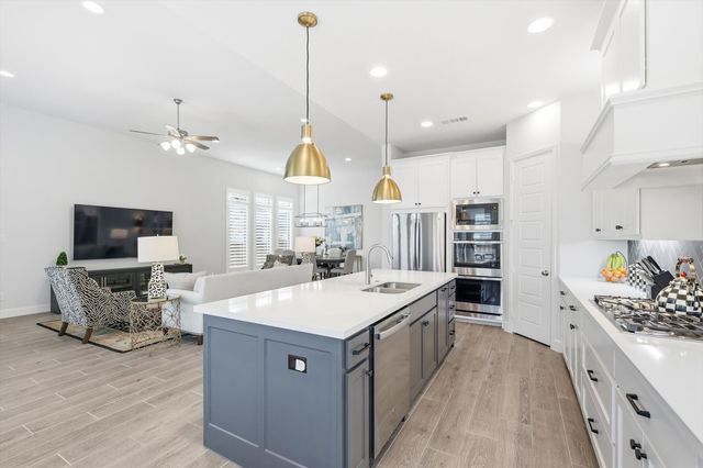 704 Pony Foot Drive, Little Elm, TX 75068