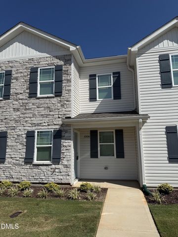1006 Peony Lane, Youngsville, NC 27596