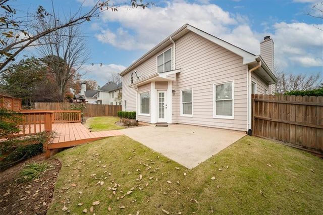 3192 Monarch Pine Drive, Peachtree Corners, GA 30071