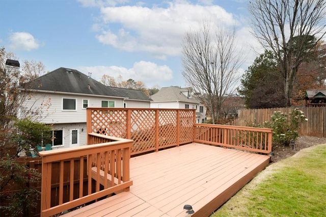 3192 Monarch Pine Drive, Peachtree Corners, GA 30071