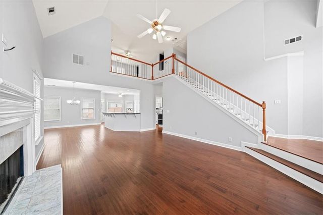 3192 Monarch Pine Drive, Peachtree Corners, GA 30071