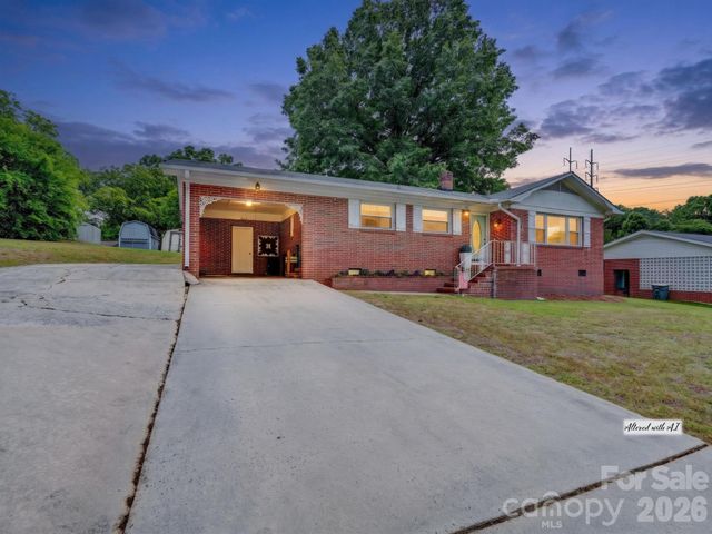 117 Piedmont Drive, Kannapolis, NC 28081