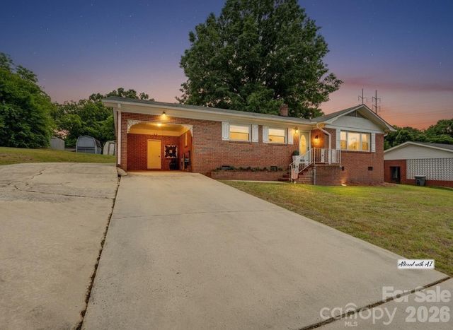 117 Piedmont Drive, Kannapolis, NC 28081