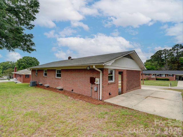 117 Piedmont Drive, Kannapolis, NC 28081