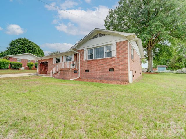 117 Piedmont Drive, Kannapolis, NC 28081