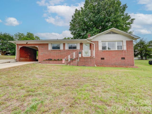 117 Piedmont Drive, Kannapolis, NC 28081