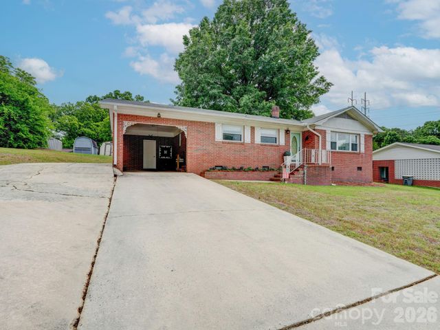 117 Piedmont Drive, Kannapolis, NC 28081