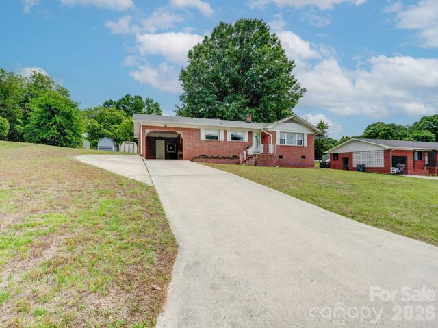 117 Piedmont Drive, Kannapolis, NC 28081