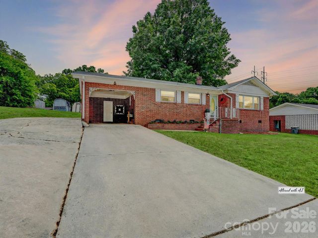 117 Piedmont Drive, Kannapolis, NC 28081