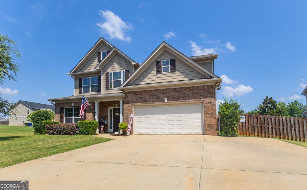 7065 Lonesome Pine Drive, Midland, GA 31820