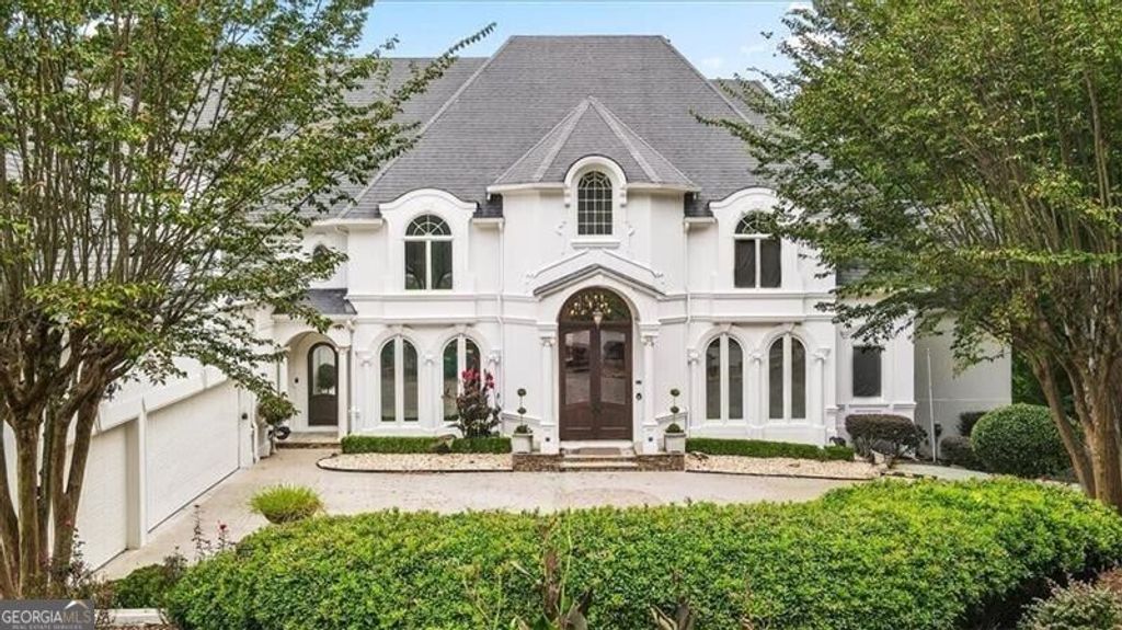 1265 Stuart Ridge, Johns Creek, GA 30022 — exterior