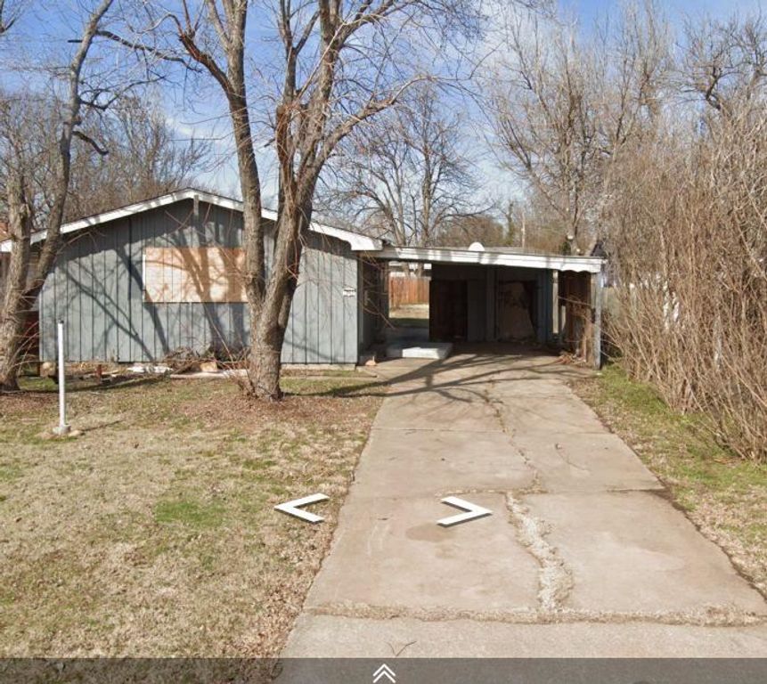1205 NW Bessie Ave, Lawton, OK 73507