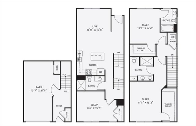 72 Flint Street 3102, Salem, MA 01970