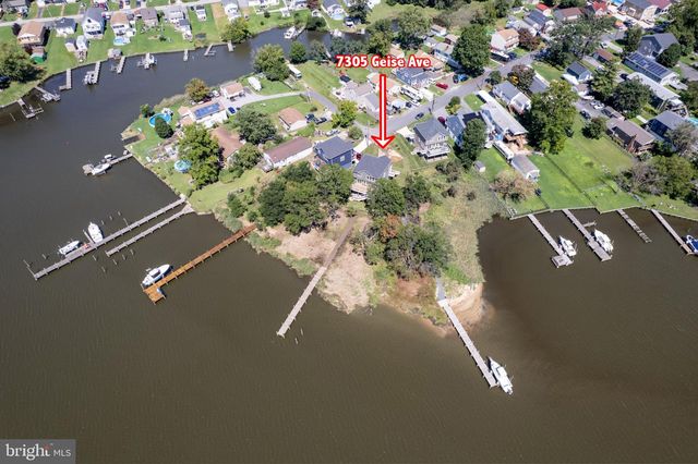 7305 GEISE AVE, Sparrows Point, MD 21219