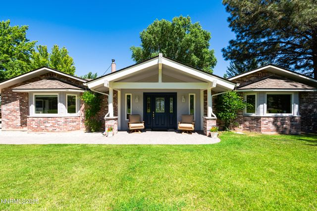 697 Indian Trail Road, Gardnerville, NV 89460